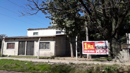 HECTÁREA EN VENTA
