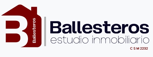 Nuevo logo Ballesteros Propiedades